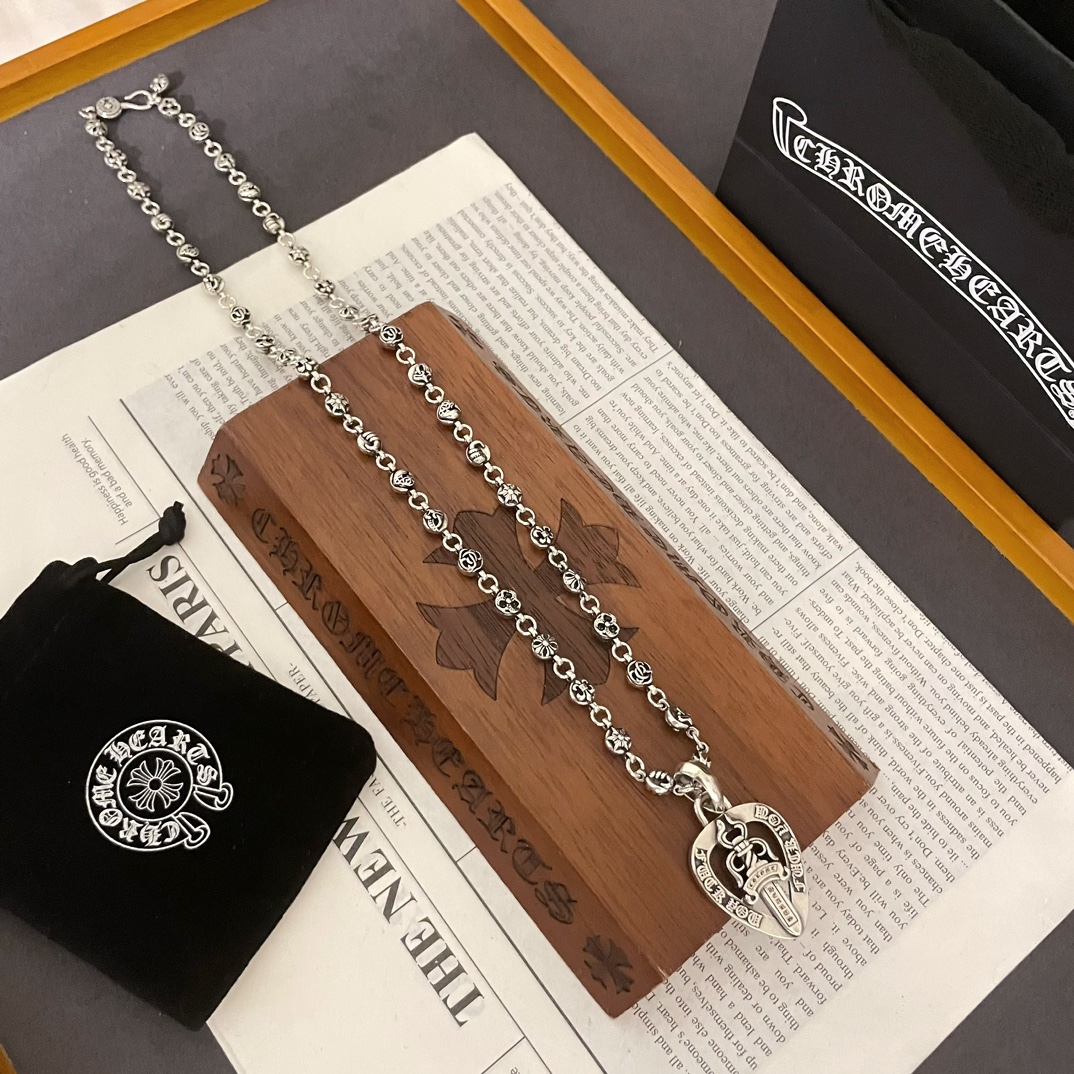 Chrome Hearts Necklaces